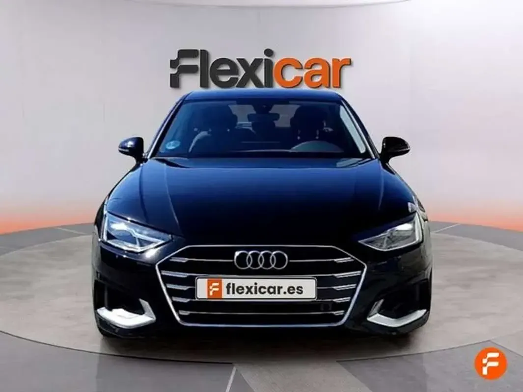 Brugt Audi A4 Advanced Plus 136 HK (100 kW) 2021 Sort Sedan