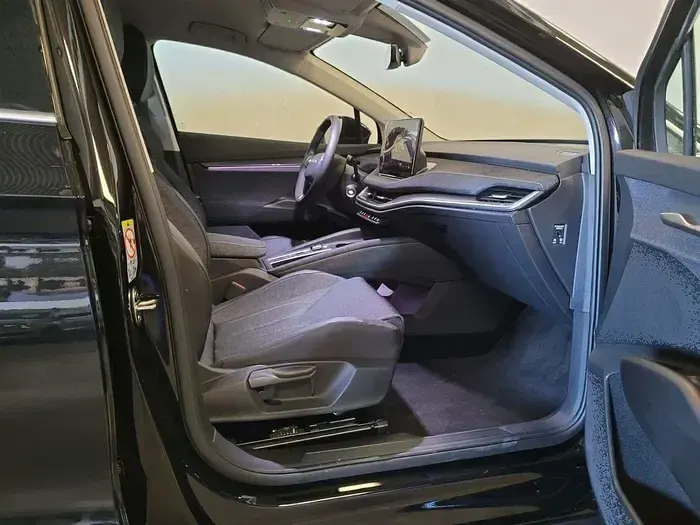 Nuevo Skoda Elroq 210 kW (286 CV) 2026 Negro SUV