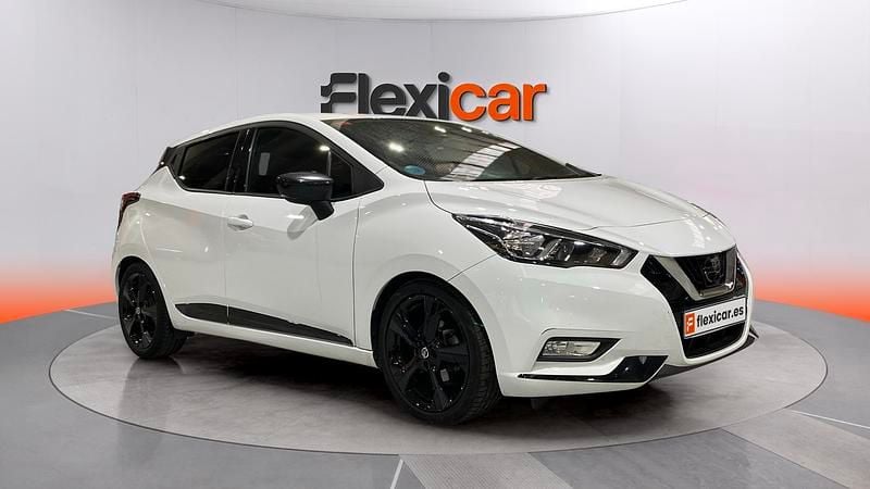 Usado Nissan Micra Acenta 117 CV (86 kW) 2019 Utilitario