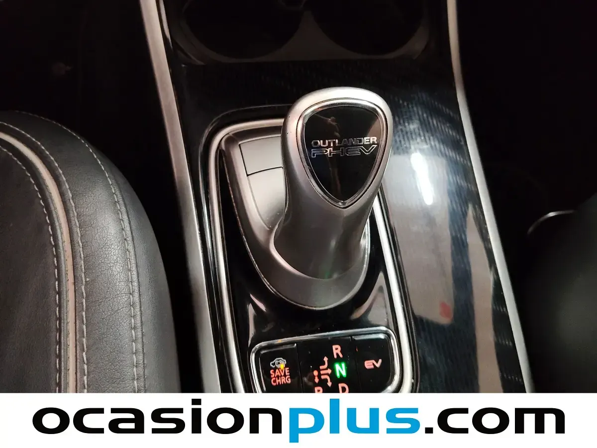 Usado Mitsubishi Outlander 224 CV (164 kW) 2019 SUV