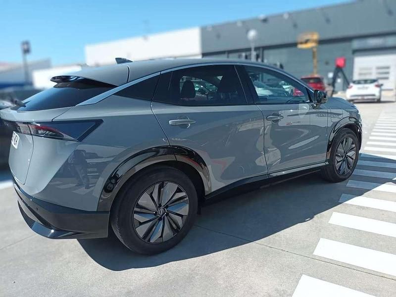 Usado Nissan Ariya Advance 160 kW (218 CV) 2023 Gris SUV