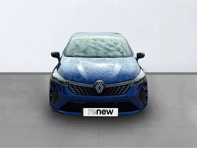 Nuevo Renault Clio V Techno 90 CV (66 kW) 2025 Azul Berlina