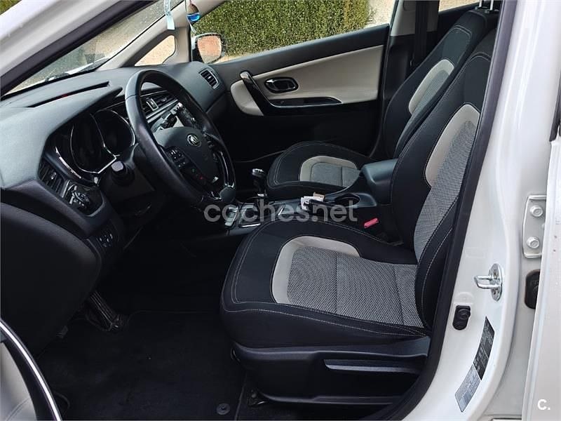 Usado Kia Ceed GT 136 CV (100 kW) 2017 Blanco Berlina