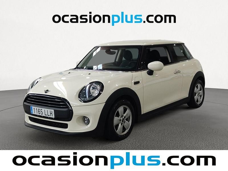 Blanco Usado 2020 Mini ONE Utilitario | 15.264 € (Buen precio) - Imagen 1/4