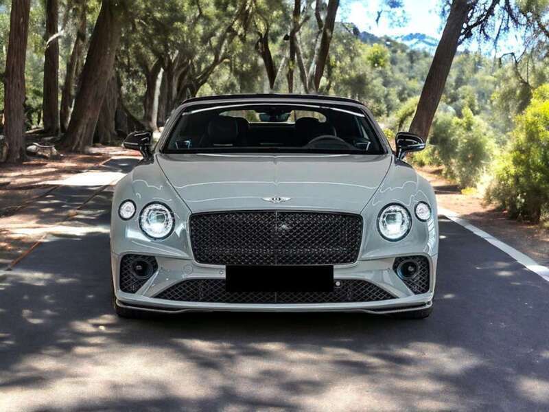 Gris Usado 2023 Bentley Continental GT Convertible Descapotable | 268.000 € - Imagen 1/4