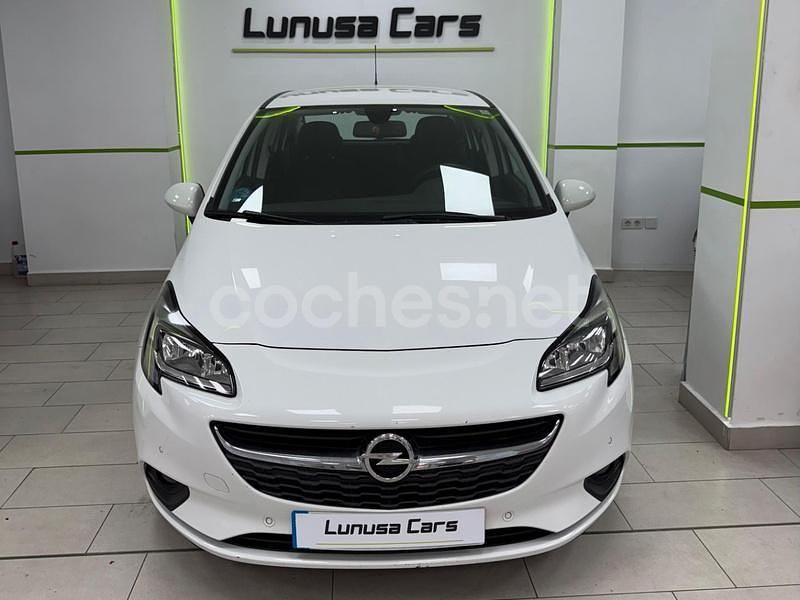Begagnad Opel Corsa 90 HK (66 kW) 2019 Vit Sedan