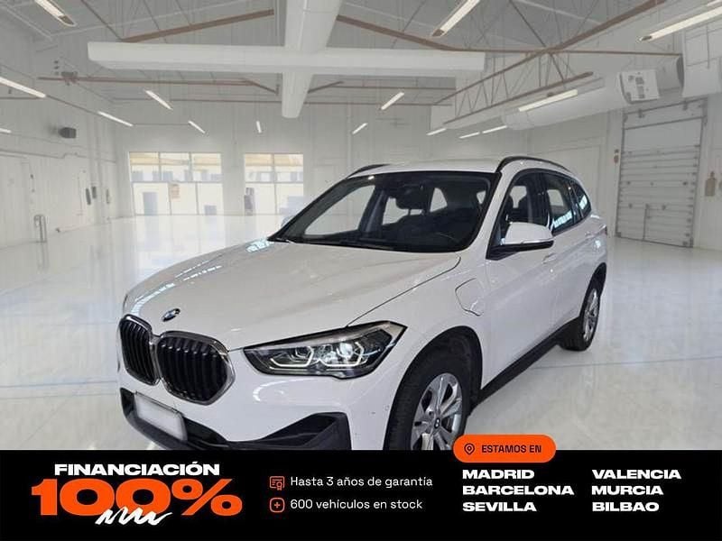 Blanco Usado 2020 BMW X1 Advantage SUV | 21.850 € (Precio justo) - Imagen 1/4