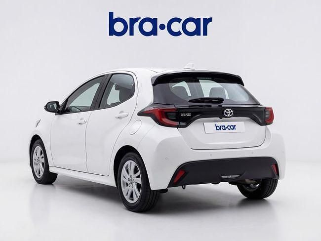Usado Toyota Yaris Edition 125 CV (91 kW) 2022 Blanco Utilitario