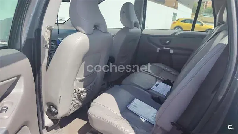 Usado Volvo XC90 Kinetic 185 CV (136 kW) 2008 Azul SUV