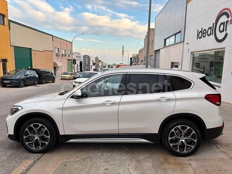 Usado BMW X1 Performance 192 CV (141 kW) 2020 Blanco SUV
