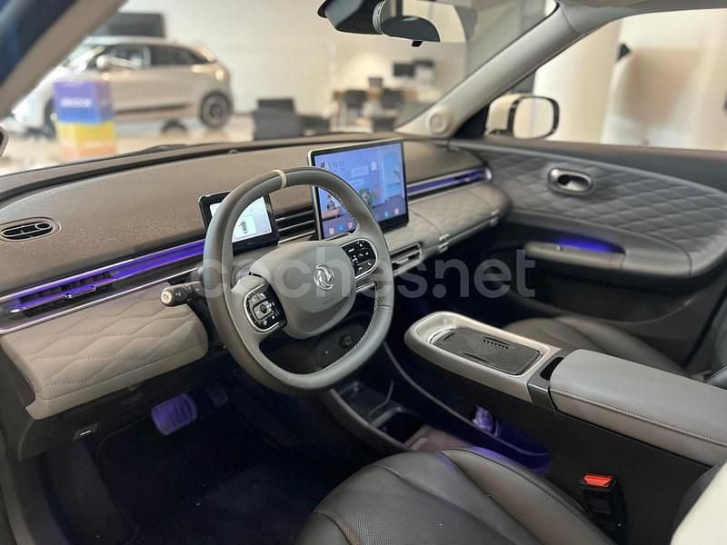 Nuevo DongFeng Box 2025 Eléctrico Utilitario