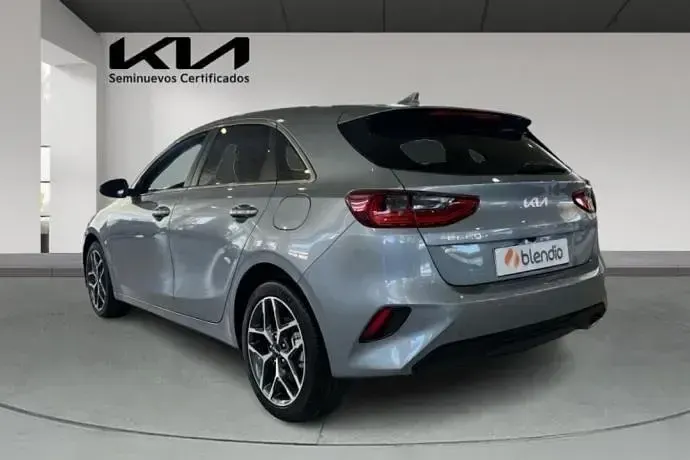 Nuevo Kia Ceed 140 CV (102 kW) 2026 Utilitario