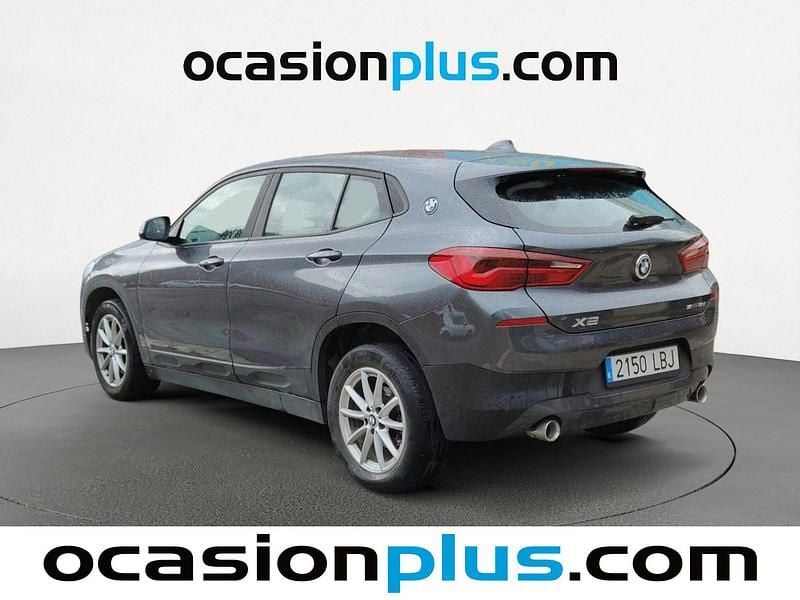 Usado BMW X2 150 CV (110 kW) 2019 Gris SUV