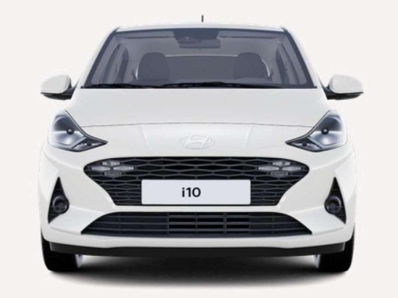 Nuevo Hyundai i10 64 CV (47 kW) 2025 Blanco Utilitario