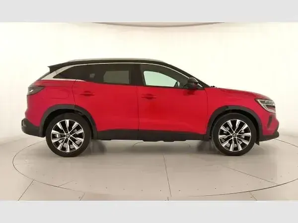 Usado Renault Austral Techno 200 CV (147 kW) 2025 Rojo SUV