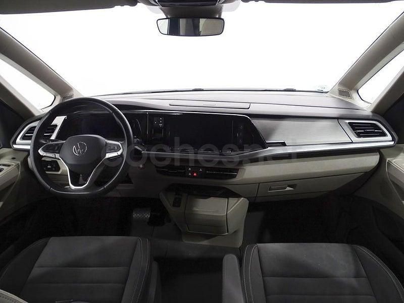 Usado VW Multivan Life 150 CV (110 kW) 2025 Negro Van