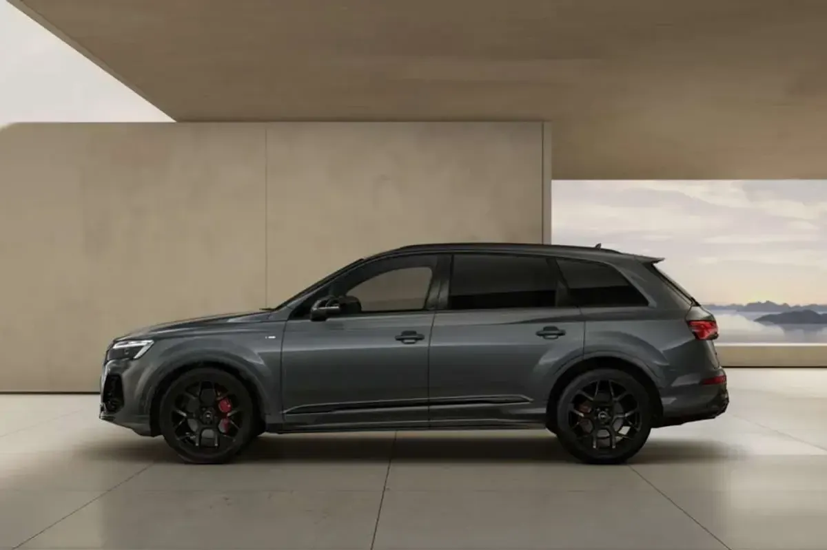 Nuevo Audi Q7 Premium 286 CV (210 kW) 2026 Gris SUV