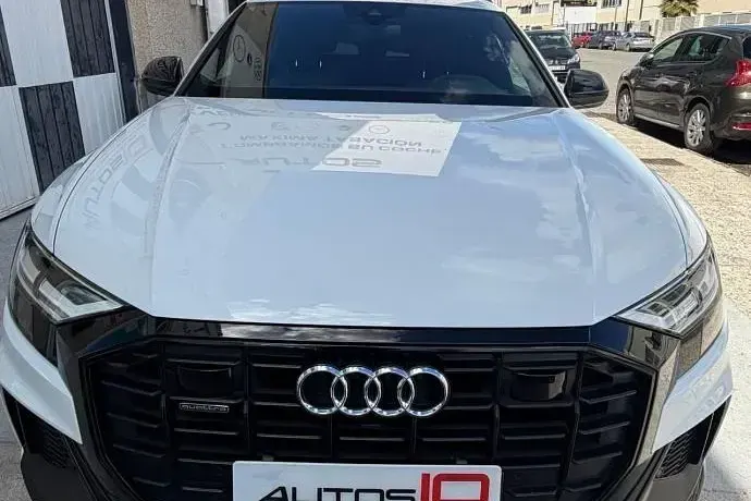 Usado Audi Q8 S-Line 230 CV (169 kW) 2020 SUV