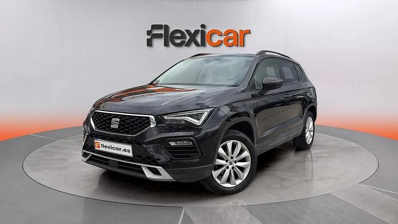 Usado Seat Ateca Style 150 CV (110 kW) 2023 Negro SUV