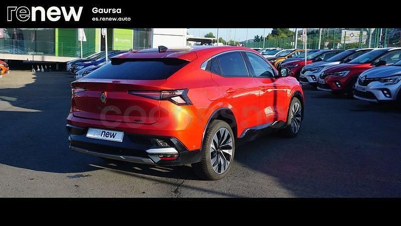Usado Renault Rafale Techno 200 CV (147 kW) 2024 Rojo SUV