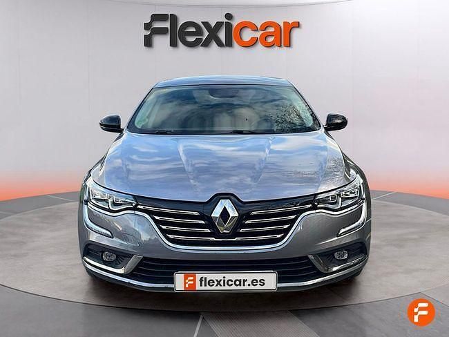 Usado Renault Talisman LIMITED 110 CV (80 kW) 2018 Gris Berlina