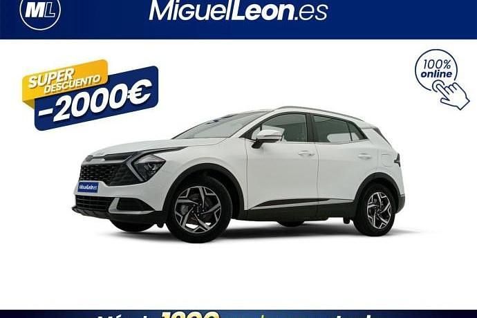 Usado 2023 Kia Sportage SUV | 22.985 € (Super precio) - Imagen 1/3
