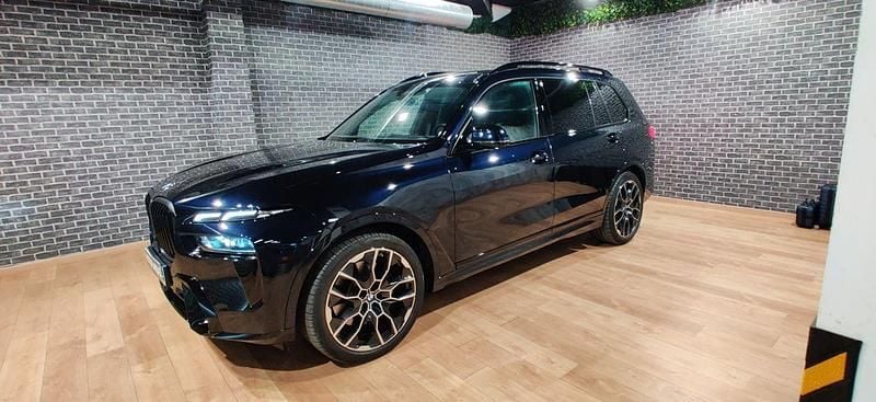 Usado BMW X7 M Sport 352 CV (258 kW) 2024 Azul SUV