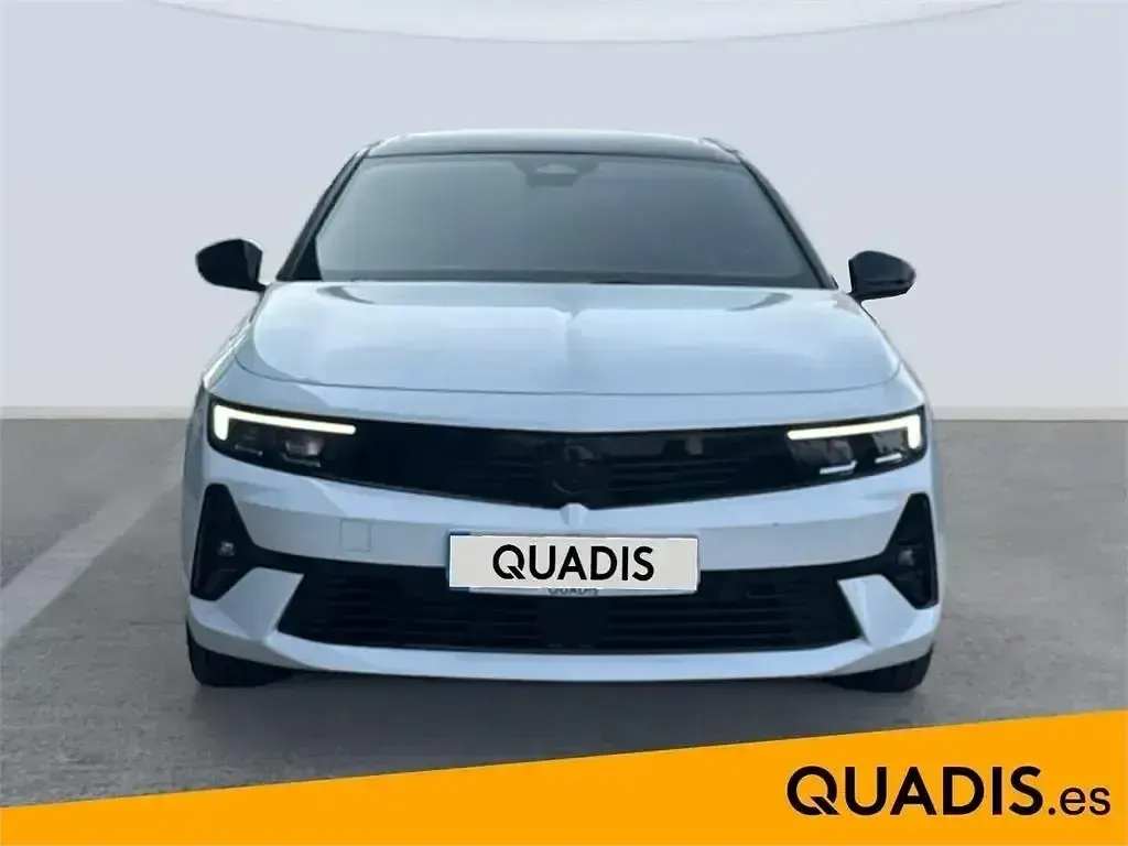 Nuevo Opel Astra 130 CV (95 kW) 2025 Blanco Utilitario