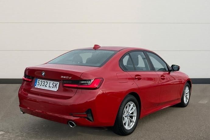 Usado BMW 320e 190 CV (139 kW) 2021 Berlina