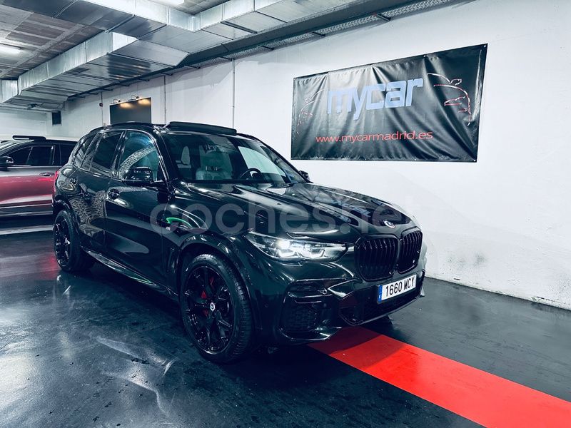 Negro Usado 2023 BMW X5 M Sport SUV | 66.990 € (Buen precio) - Imagen 1/4