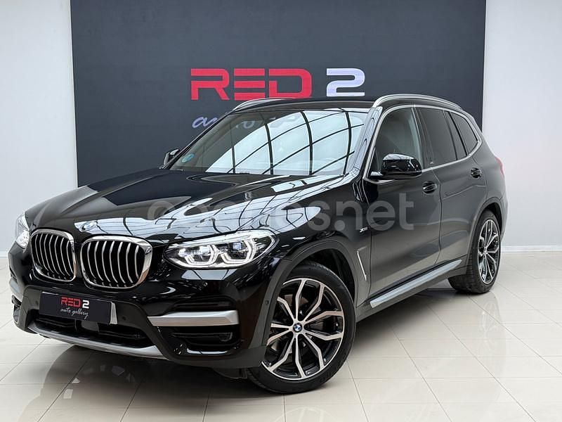 Usado BMW X3 Comfort Edition 190 CV (139 kW) 2020 Negro SUV