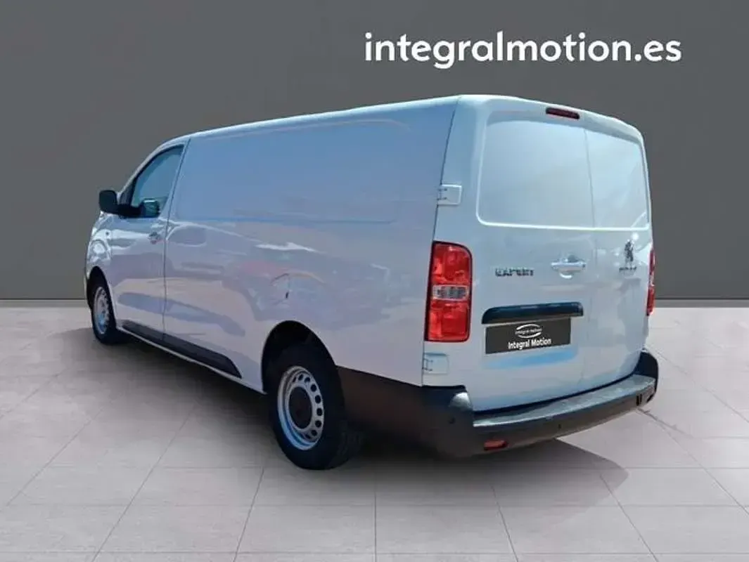 Usado Peugeot Expert 102 CV (75 kW) 2022 Blanco Van
