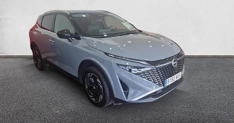 Usado Nissan Qashqai N-Connecta 140 CV (102 kW) 2024 SUV