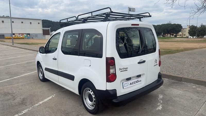 Usado Citroën Berlingo Live 75 CV (55 kW) 2018 Blanco Monovolumen