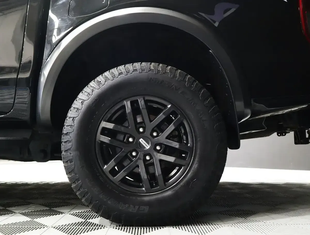 Usado Ford Ranger Raptor 210 CV (154 kW) 2023 Negro Pickup/Camioneta
