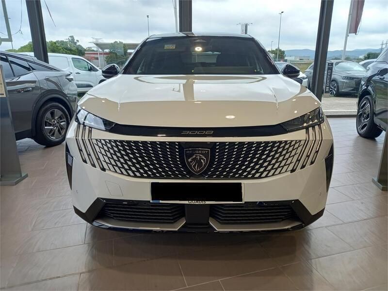 Usado Peugeot e-3008 GTi 157 kW (214 CV) 2024 Blanco SUV