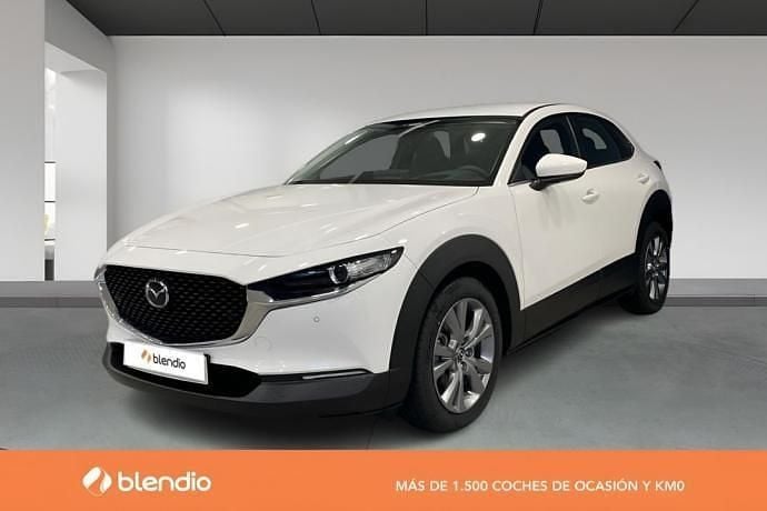 Nuevo Mazda CX-30 Center-Line 140 CV (102 kW) 2025 Blanco SUV