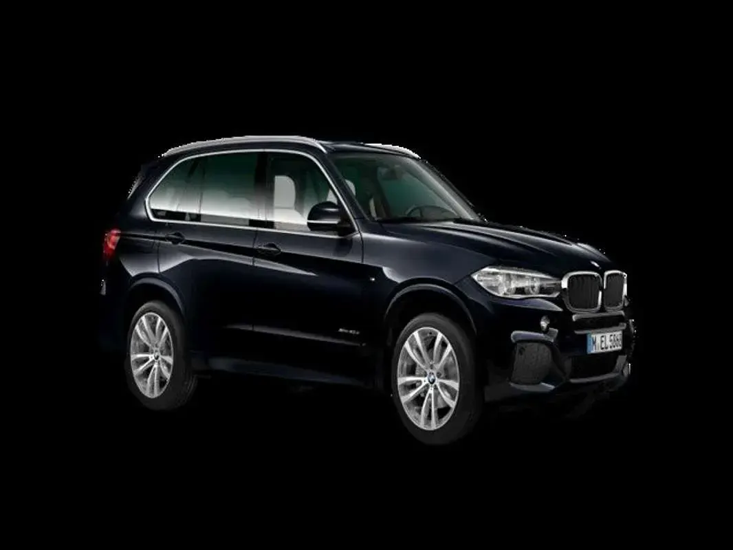 Usado BMW X5 258 CV (189 kW) 2019 Negro SUV