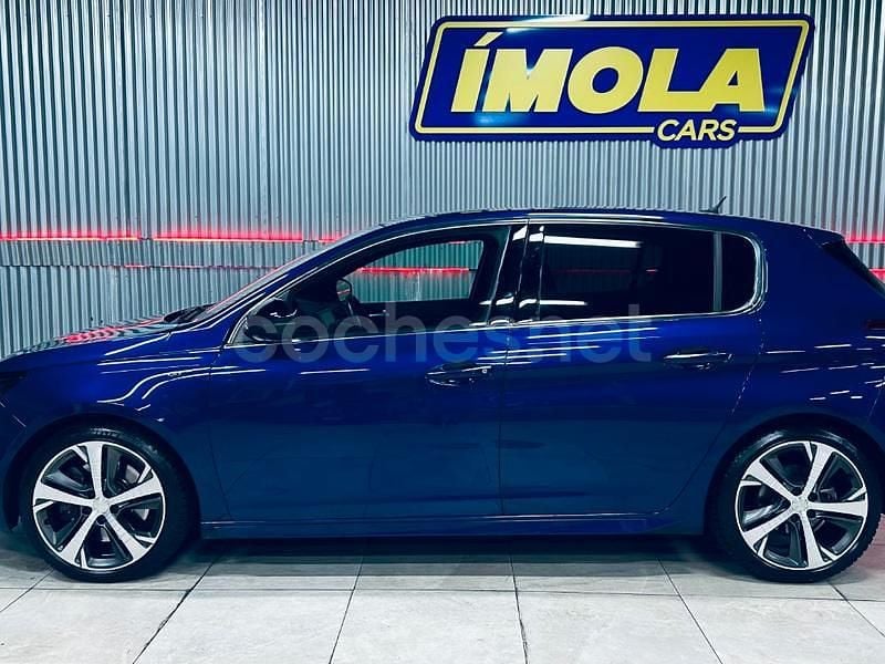 Usado Peugeot 205 GTi 205 CV (150 kW) 2015 Azul Berlina