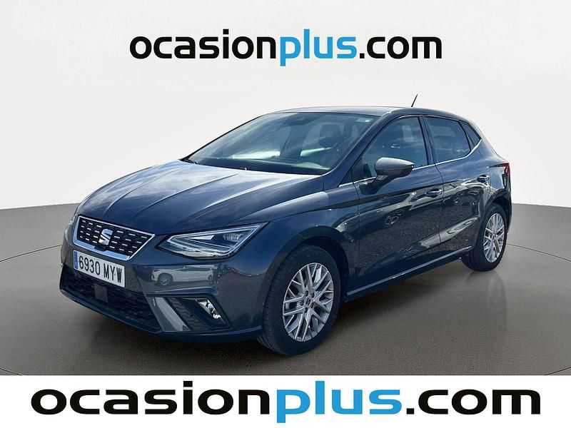 Gris Usado 2025 Seat Ibiza XCELLENCE Utilitario | 16.264 € (Precio justo) - Imagen 1/4