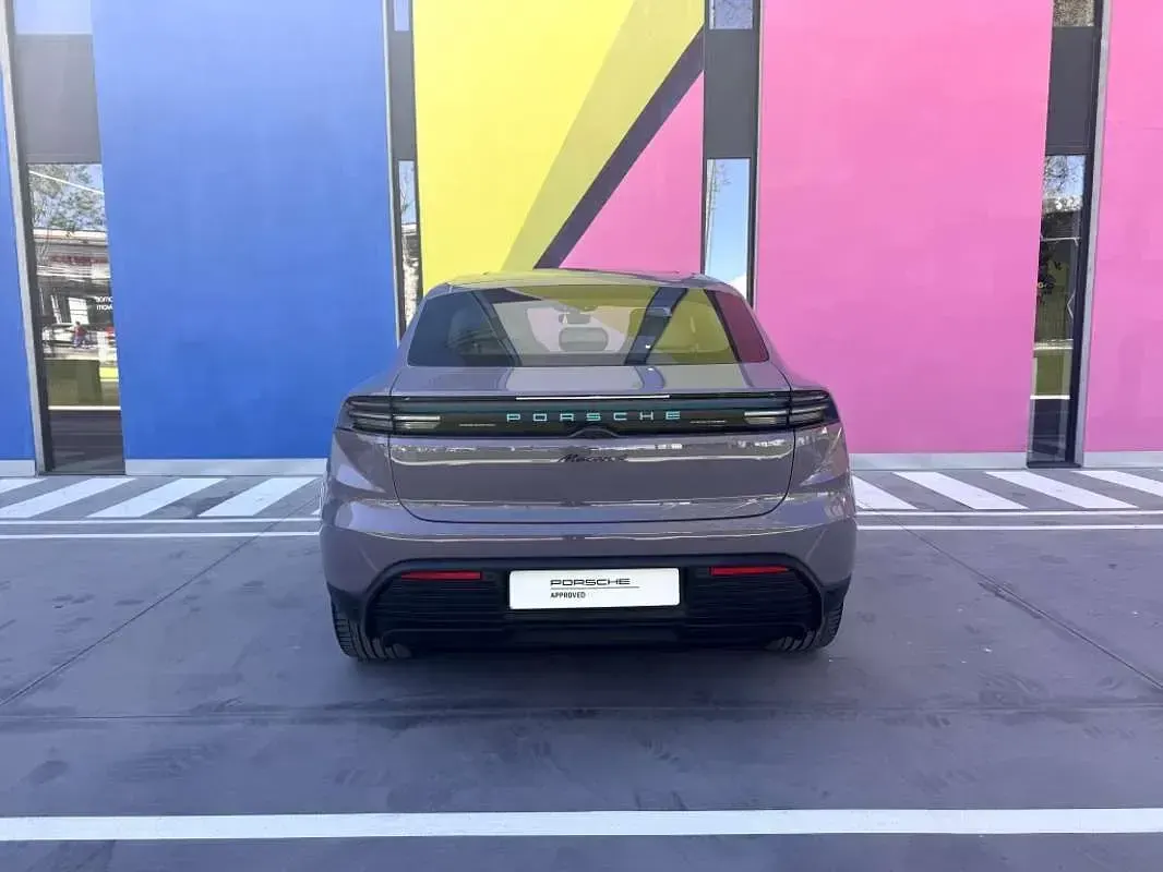 Usado Porsche Macan 300 kW (408 CV) 2025 Burdeos SUV