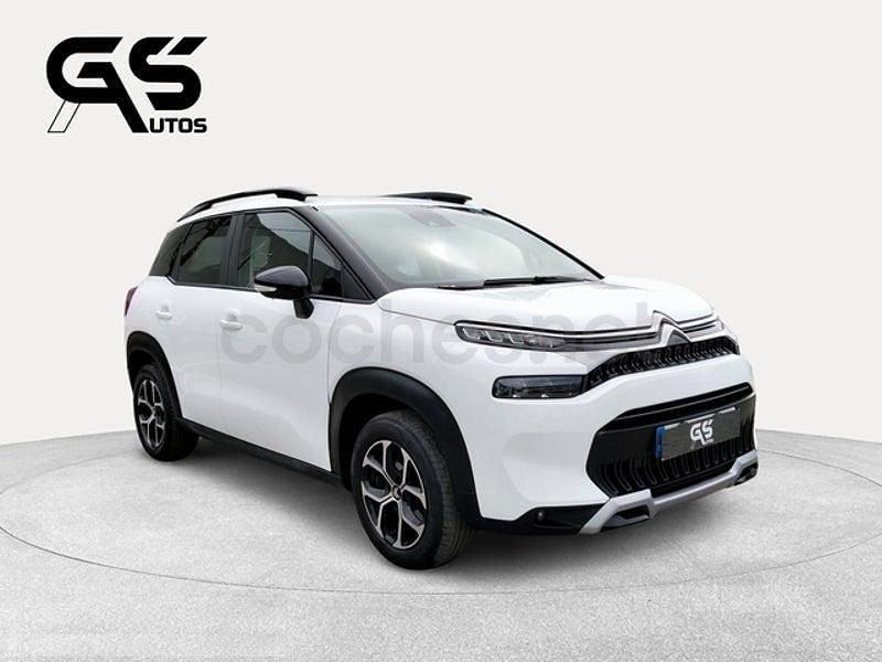 Usado Citroën C3 Aircross PureTech 110 CV (80 kW) 2023 Blanco SUV