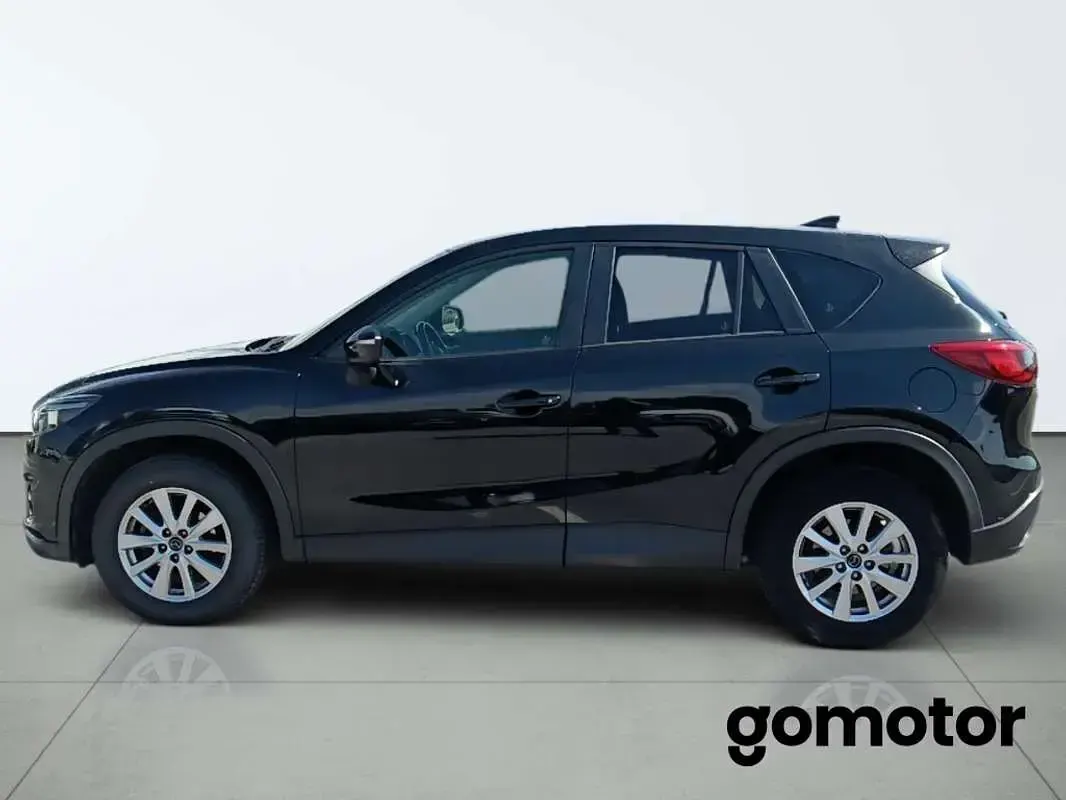 Usado Mazda CX-5 Style+ 150 CV (110 kW) 2016 Negro SUV