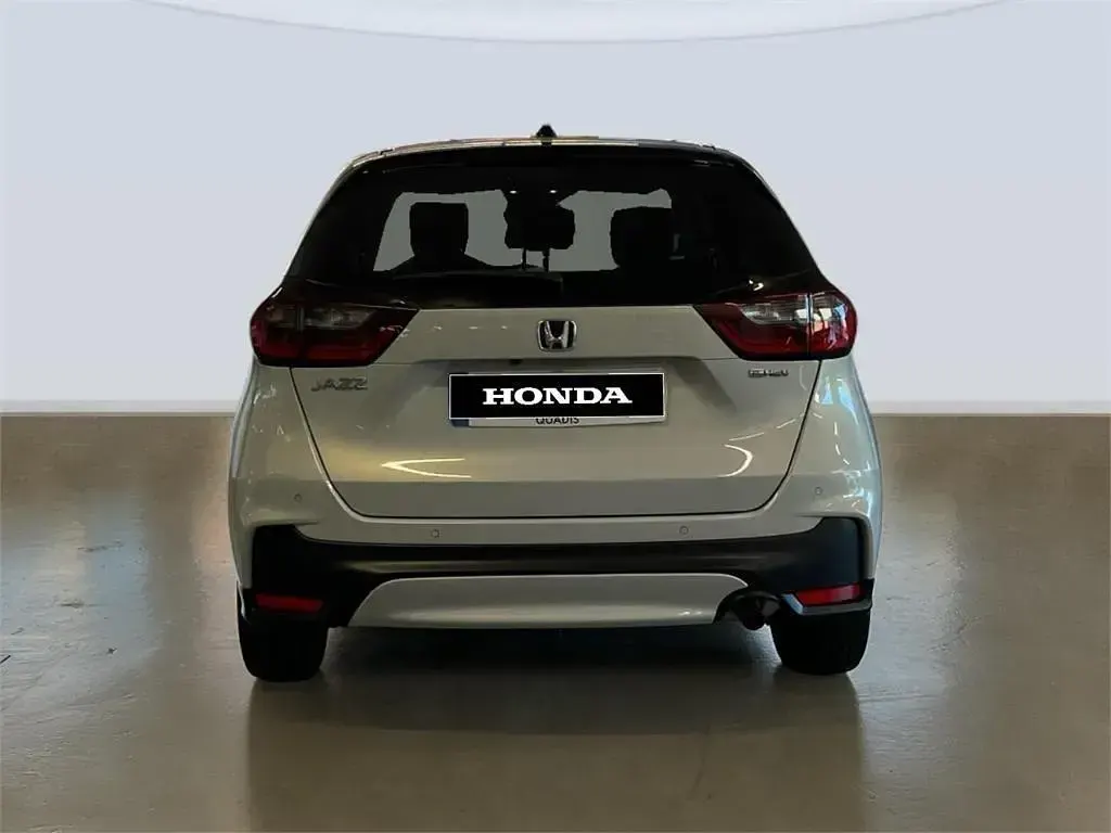 Usado Honda Jazz Advance 122 CV (89 kW) 2025 Blanco Utilitario