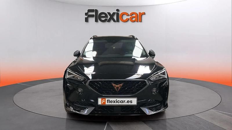 Usado Cupra Formentor 150 CV (110 kW) 2022 Negro SUV