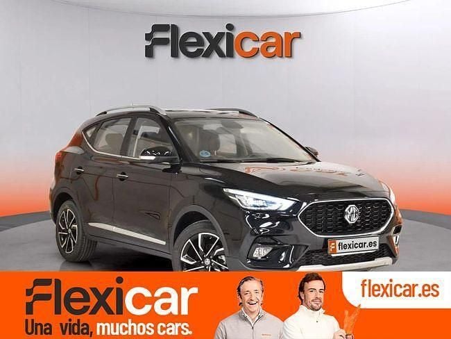 Negro Usado 2023 MG ZS Luxury SUV | 13.990 € (Buen precio) - Imagen 1/4