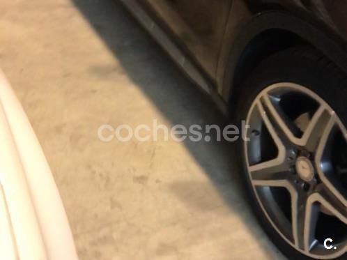 Marrón Usado 2015 Mercedes GLA220 AMG line SUV | 20.100 € (Precio justo) - Imagen 1/4