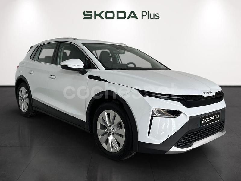 Eléctrico Usado 2025 Skoda Elroq SUV | 27.990 € (Precio justo) - Imagen 1/4