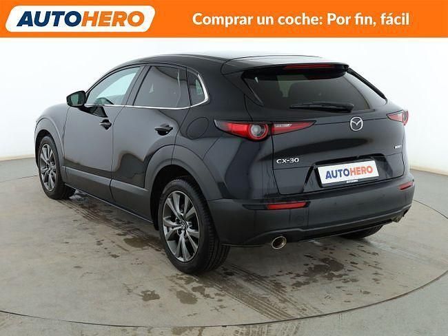 Usado Mazda CX-30 186 CV (136 kW) 2021 Negro SUV