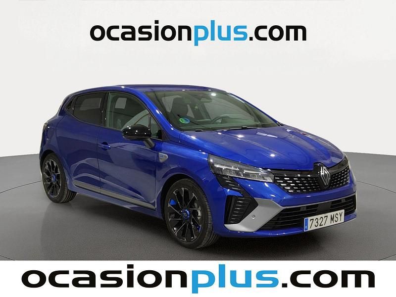 Usado Renault Clio V Esprit Alpine 143 CV (105 kW) 2024 Azul Utilitario